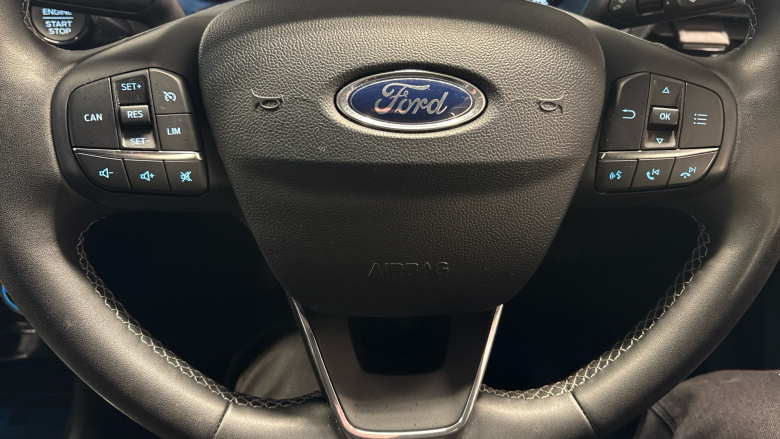 Ford Puma 1.0 EcoBoost Hybrid mHEV Titanium 5dr Petrol Hatchback